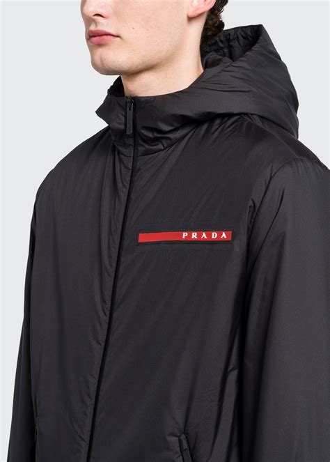 prada long coats jackets|prada jackets for men.